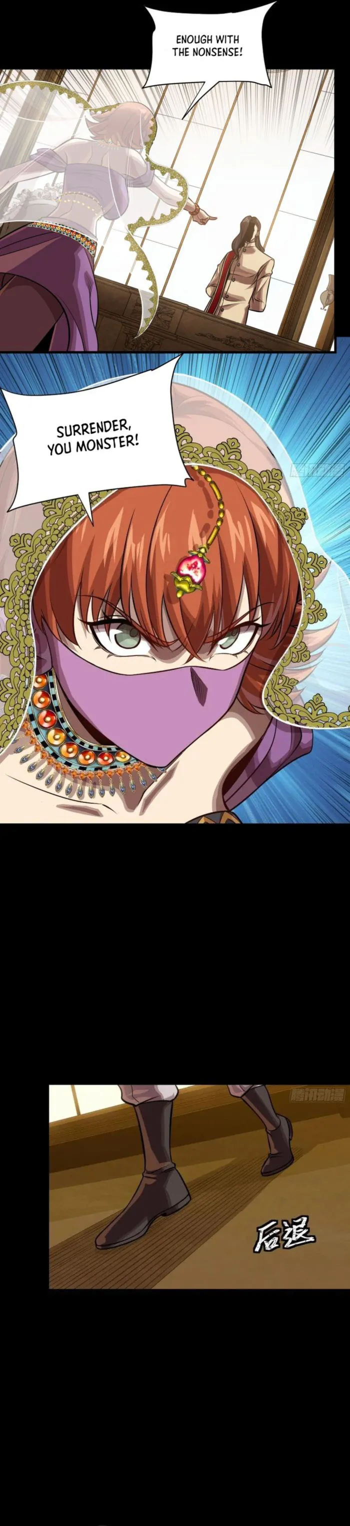 Legend of Star General Chapter 262 20